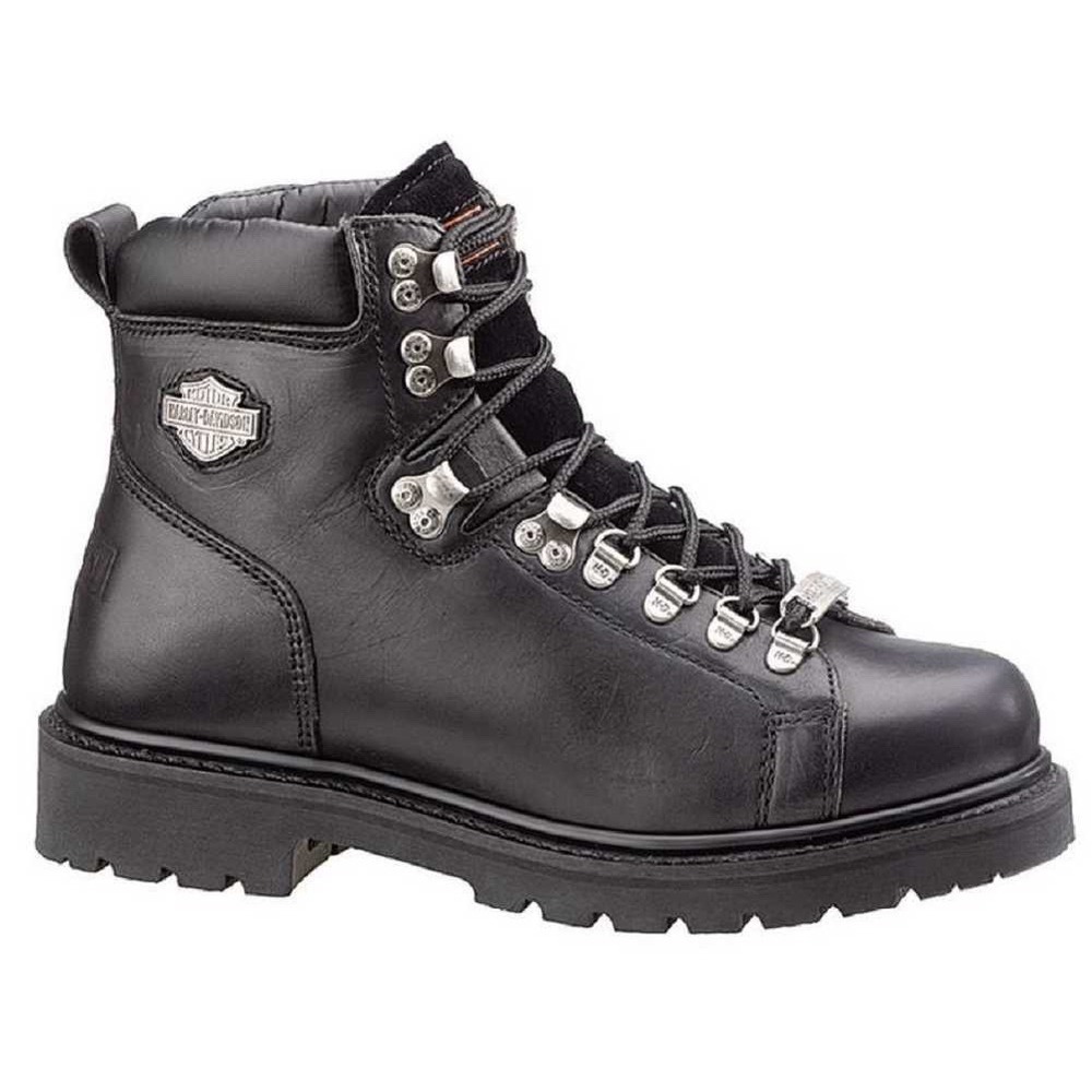 Harley-Davidson Men's Dipstick Size 10.5 Black Boots - No Box D91610